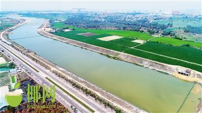 東方市創新實施“4+1”模式，譜寫河湖生態修復與環境治理新篇章