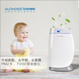 強力抵制甲醛 歐朗德斯P4級除甲醛凈化器實用評測